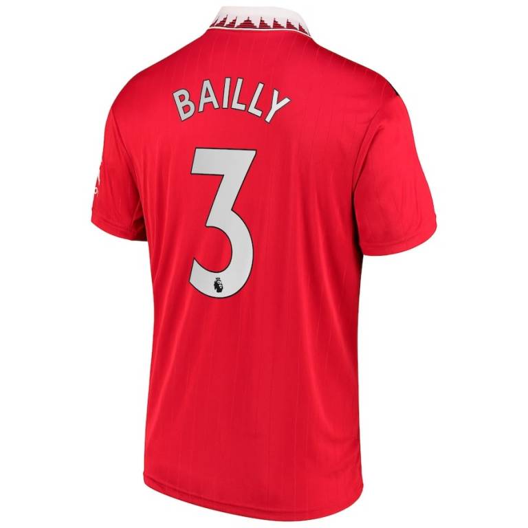 MAILLOT MANCHESTER UNITED DOMICILE 2022-23 BAILLY (2)