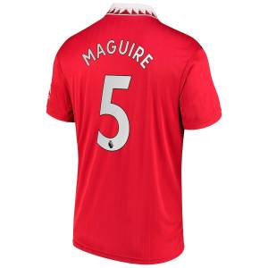 MAILLOT MANCHESTER UNITED DOMICILE 2022-23 MAGUIRE (2)