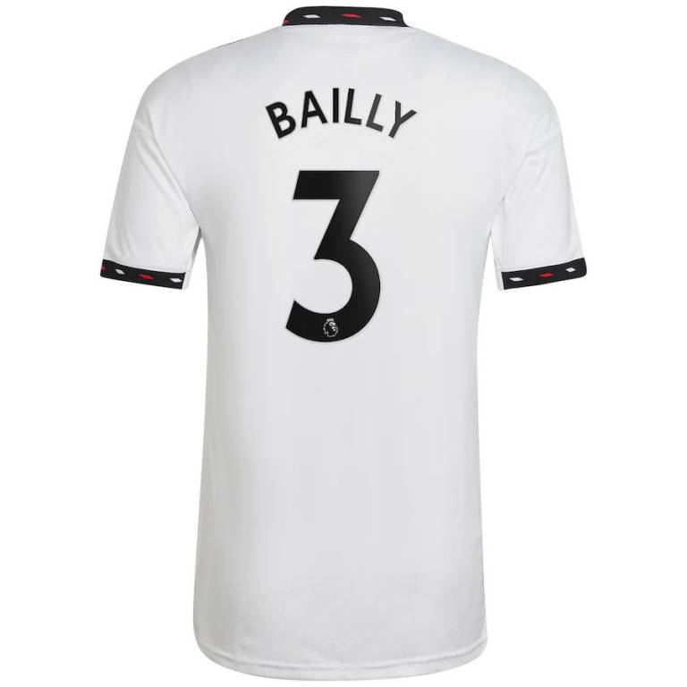MAILLOT MANCHESTER UNITED EXTERIEUR 2022-23 BAILLY (2)