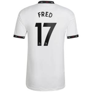 MAILLOT MANCHESTER UNITED EXTERIEUR 2022-23 FRED (2)