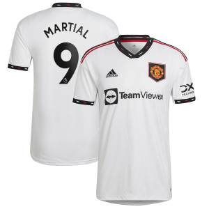 MAILLOT MANCHESTER UNITED EXTERIEUR 2022-23 MARTIAL (1)