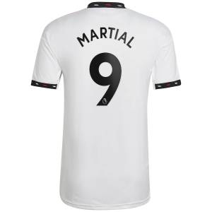 MAILLOT MANCHESTER UNITED EXTERIEUR 2022-23 MARTIAL (2)