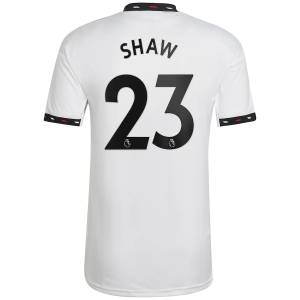 MAILLOT MANCHESTER UNITED EXTERIEUR 2022-23 SHAW (2)