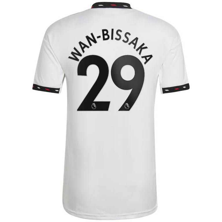 MANCHESTER UNITED AWAY JERSEY 2022-23 WAN-BISSAKA (2)