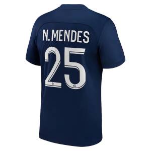 PSG HOME JERSEY 2022 2023 MENDES (1)