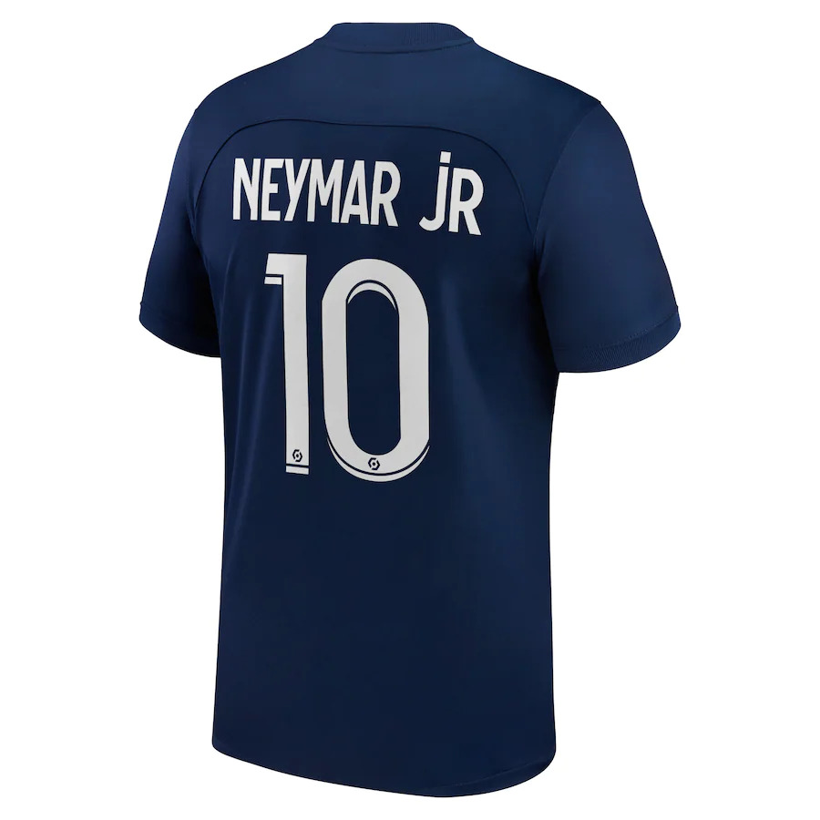 MAILLOT PSG DOMICILE 2022 2023 NEYMAR JR (1)