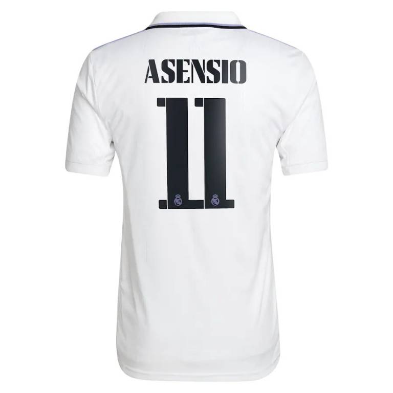MAILLOT REAL MADRID DOMICILE 2022 2023 ASENSIO (2)