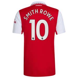 Maillot Arsenal Domicile 2022 2023 SMITH ROWE (2)