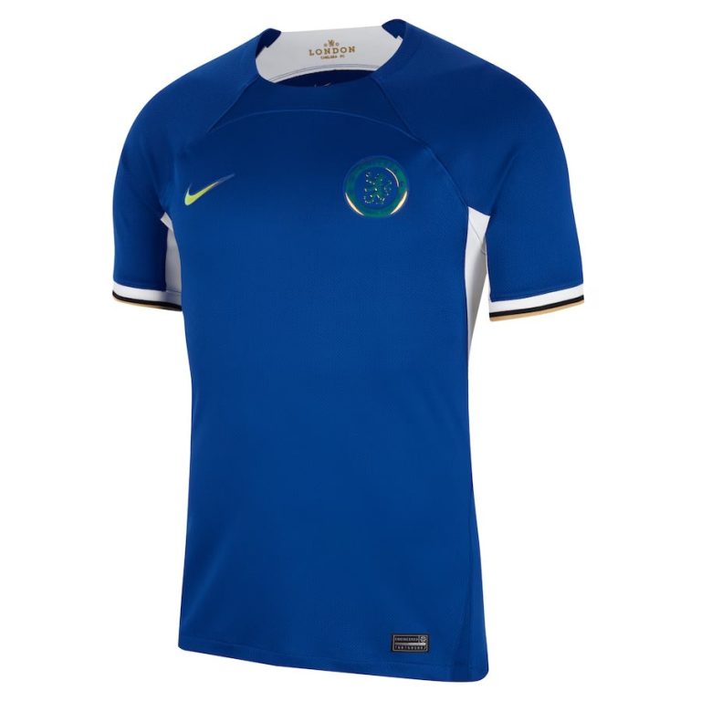 Chelsea Home Shirt 2023 2024 (1)