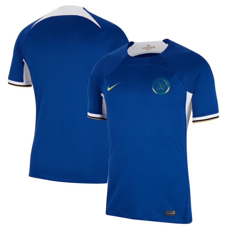 Chelsea Home Shirt 2023 2024 (2)