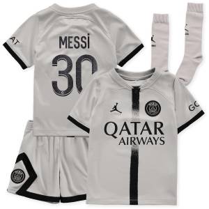 Maillot Enfant PSG Jordan Exterieur Lionel Messi 2022 2023 (1)