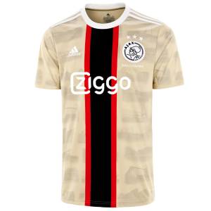 MAILLOT AJAX 2022 2023 THIRD X Daily Paper (1)