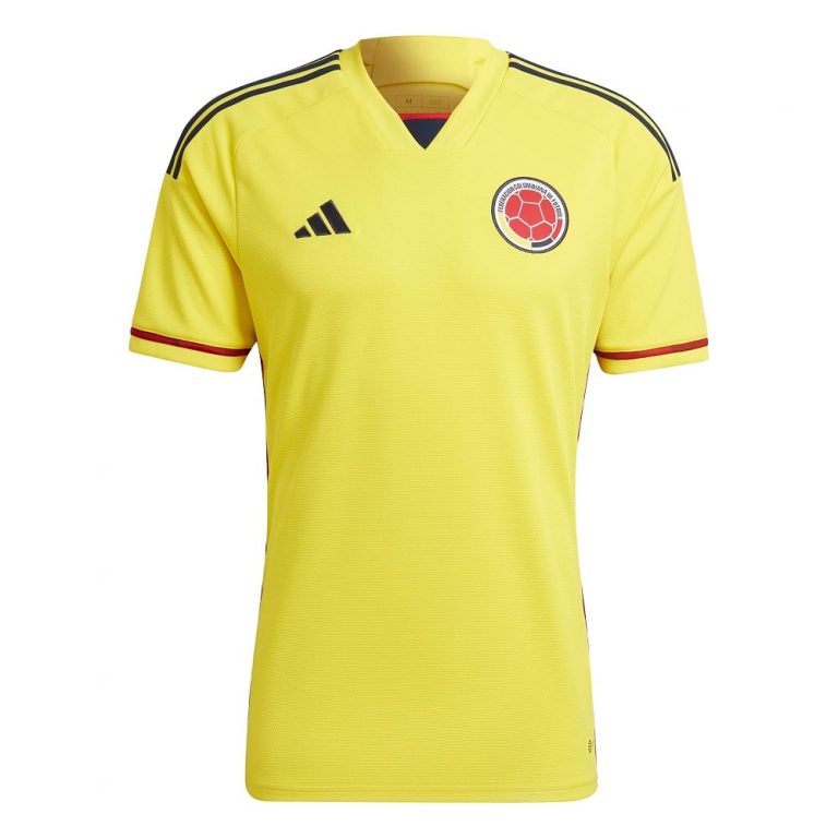 COLOMBIA HOME JERSEY 2022 2023 FSPRO