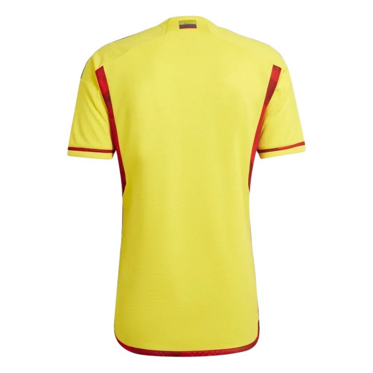 MAILLOT COLOMBIE DOMICILE 2022 2023 (2)