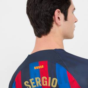 FC BARCELONA HOME JERSEY 2022-23 BUSQUETS (2)