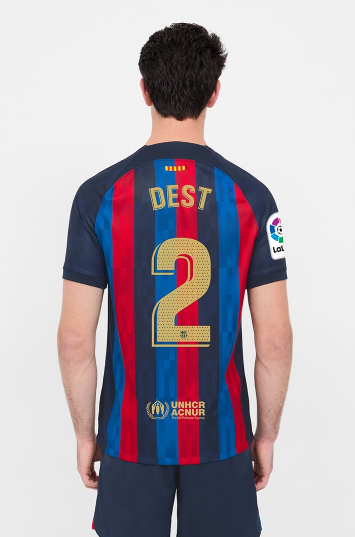 Camiseta Barcelona 2022/23 