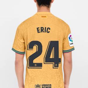 FC BARCELONA AWAY JERSEY 2022-23 ERIC GARCIA (1)