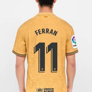 FC BARCELONA AWAY JERSEY 2022-23 FERRAN (1)