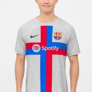 MAILLOT FC BARCELONE THIRD 2022-23 DEMBELE (2)