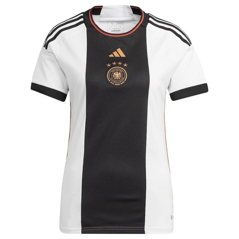 WOMEN'S GERMANY HOME JERSEY WORLD CUP 2022 (1)