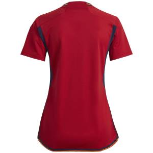 WOMEN'S SPAIN WORLD CUP 2022 HOME JERSEY (2)