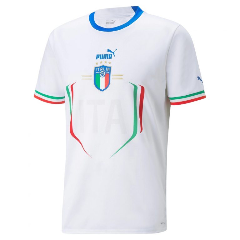 ITALY AWAY JERSEY 2022 2023 Football Soccer Pro