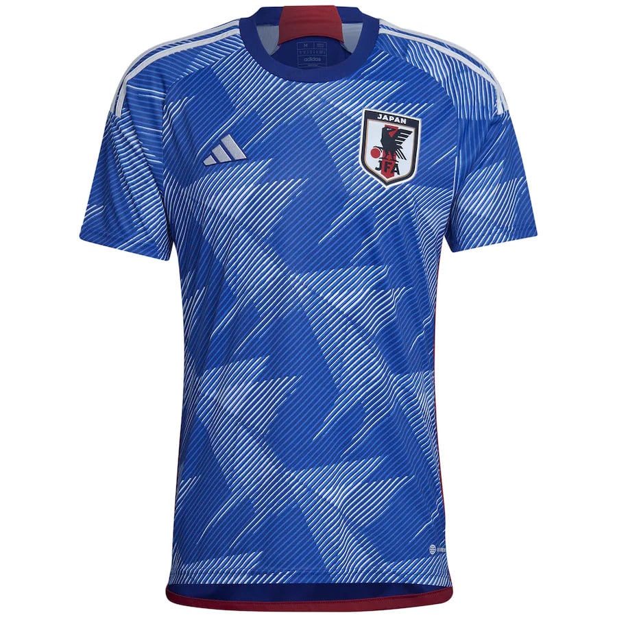 2022 WORLD CUP JAPAN HOME JERSEY (1)
