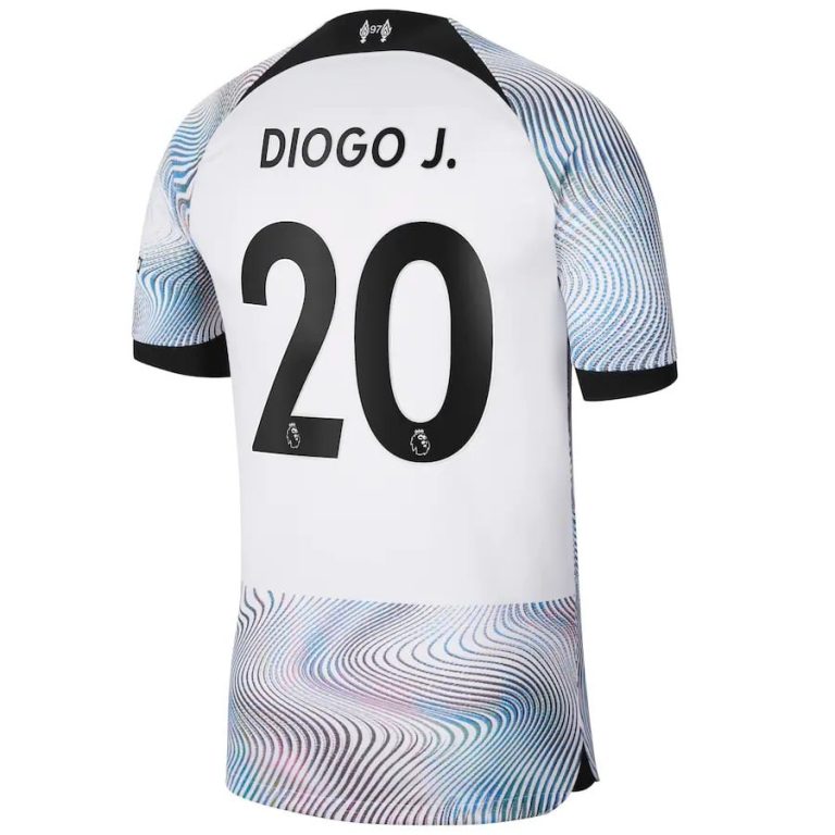 LIVERPOOL AWAY JERSEY 2022 2023 DIOGO J (1)