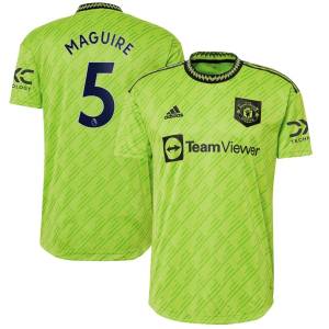 MAILLOT MANCHESTER UNITED THIRD 2022-23 MAGUIRE (1)