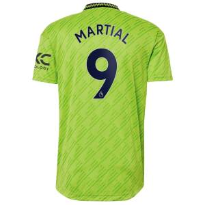 MAILLOT MANCHESTER UNITED THIRD 2022-23 MARTIAL (2)