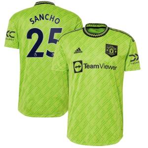 MAILLOT MANCHESTER UNITED THIRD 2022-23 SANCHO (1)