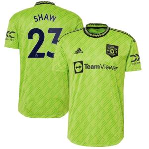 MAILLOT MANCHESTER UNITED THIRD 2022-23 SHAW (1)