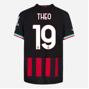 MAILLOT MILAN AC DOMICILE 2022 2023 THEO (1)