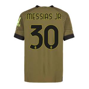 JERSEY MILAN AC THIRD 2022 2023 MESSIAS JR (01)