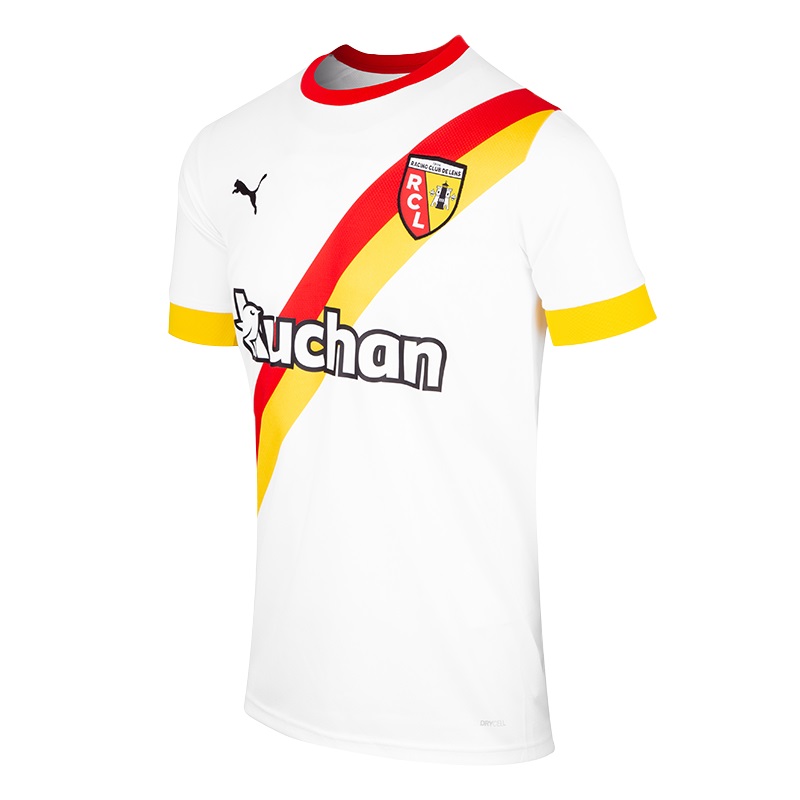Maillots RC Lens 2023 2024, Foot Soccer Pro