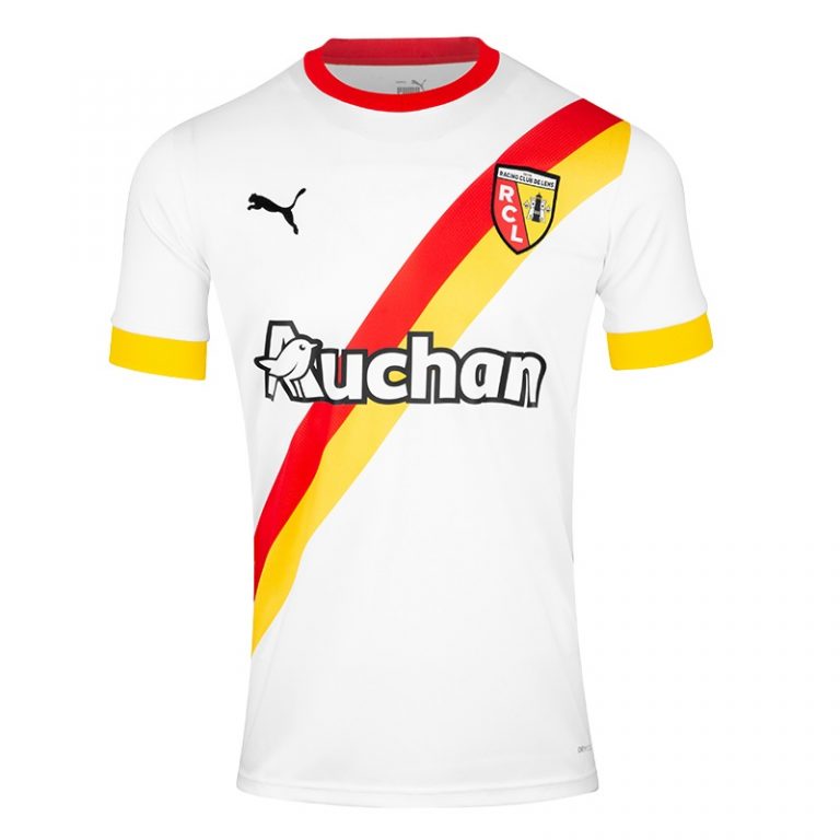 maillot lens 21 22