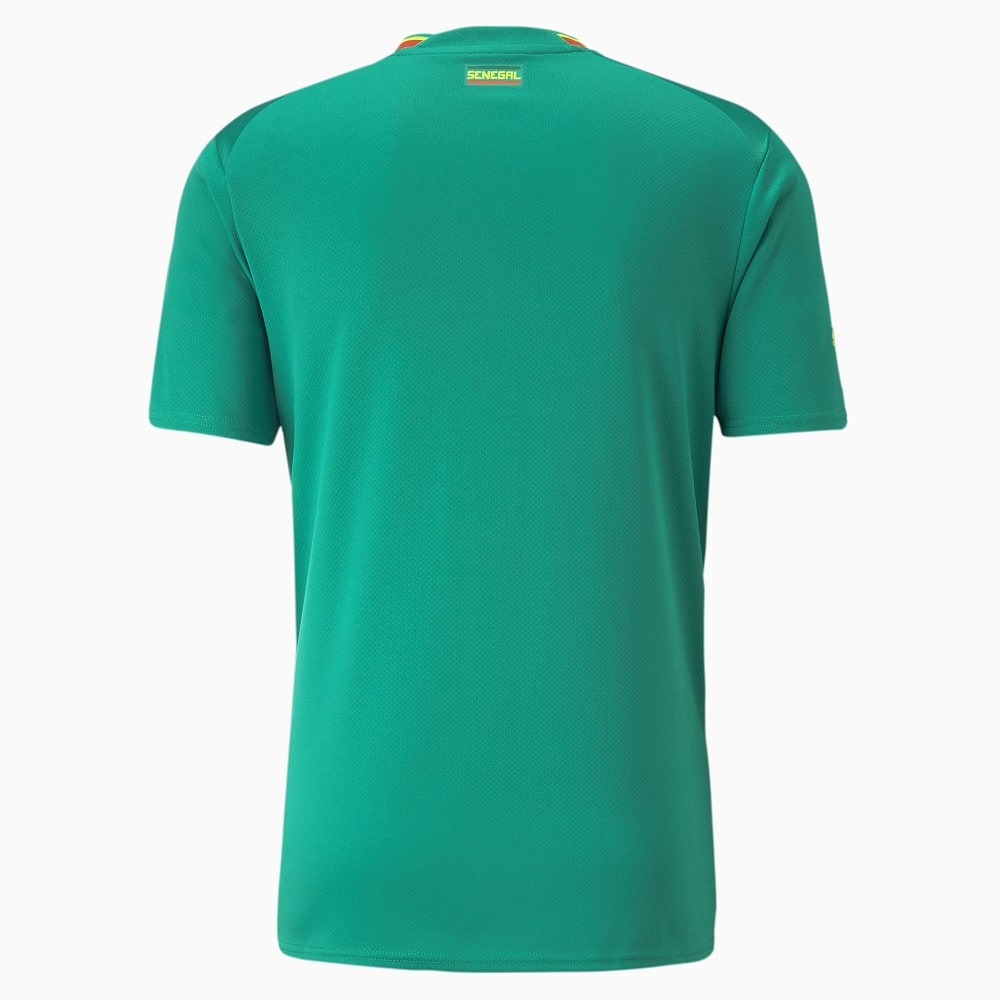 MAILLOT SENEGAL EXTERIEUR COUPE DU MONDE 2022 (3)