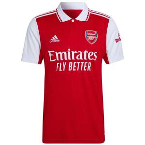 Arsenal Home Shirt 2022 2023 WHITE (3)