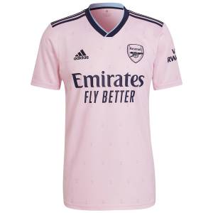 Arsenal Third Shirt 2022 2023 MARTINELLI (3)
