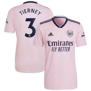Maillot Arsenal Third 2022 2023 TIERNEY (1)