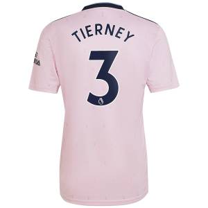 Maillot Arsenal Third 2022 2023 TIERNEY (2)