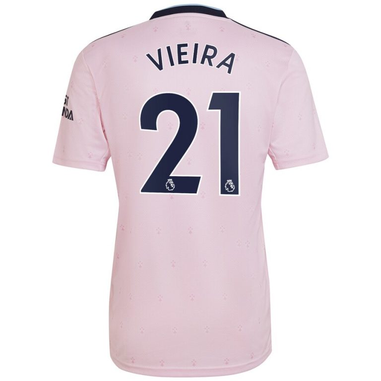 Arsenal Third Shirt 2022 2023 VIEIRA (2)