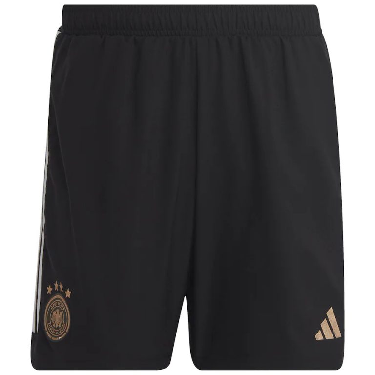 2022 WORLD CUP BLACK GERMANY SHORTS (1)