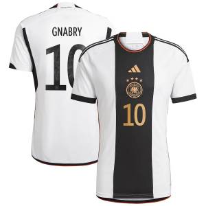 GERMANY HOME JERSEY 2022-23 GNABRY (1)