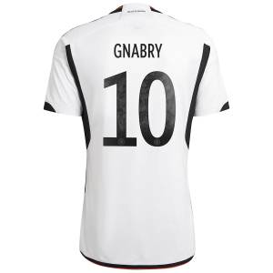 GERMANY HOME JERSEY 2022-23 GNABRY (2)