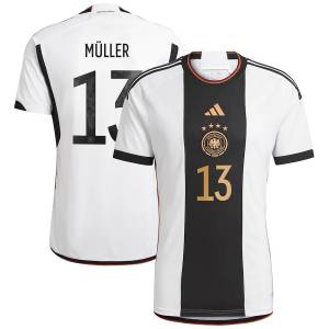 GERMANY HOME JERSEY 2022-23 MULLER (1)