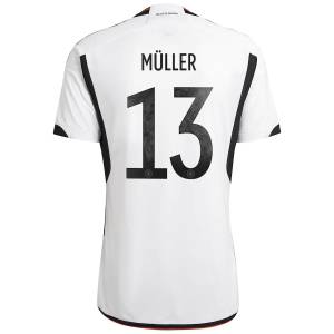 GERMANY HOME JERSEY 2022-23 MULLER (2)