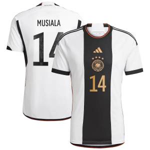 MAILLOT ALLEMAGNE DOMICILE 2022-23 MUSIALA (1)