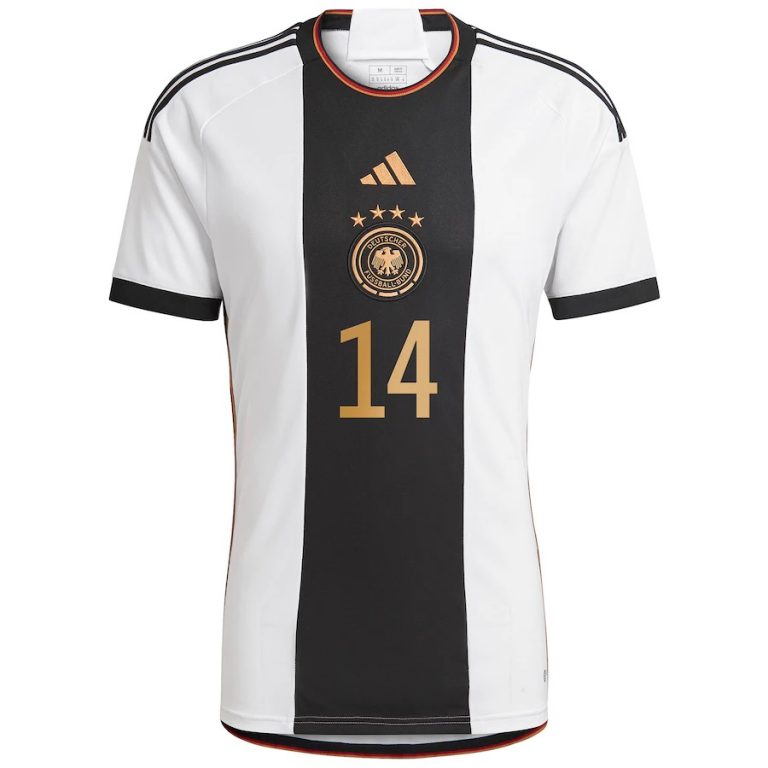 MAILLOT ALLEMAGNE DOMICILE 2022-23 MUSIALA (3)
