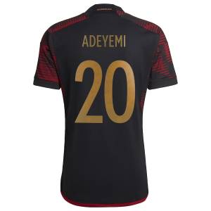 GERMANY AWAY SHIRT 2022-23 ADEYEMI (2)